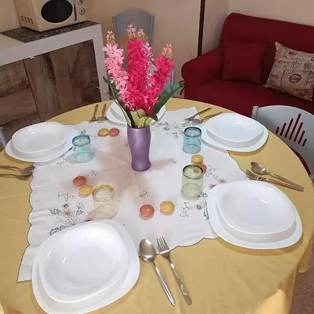 Casa Aurorarosa *