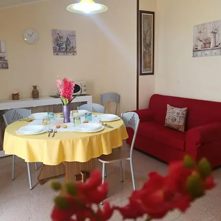 Casa Aurorarosa شقة *