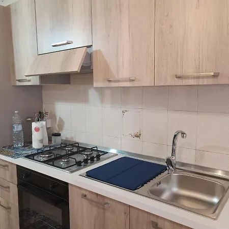 شقة Casa Aurorarosa تروبيا