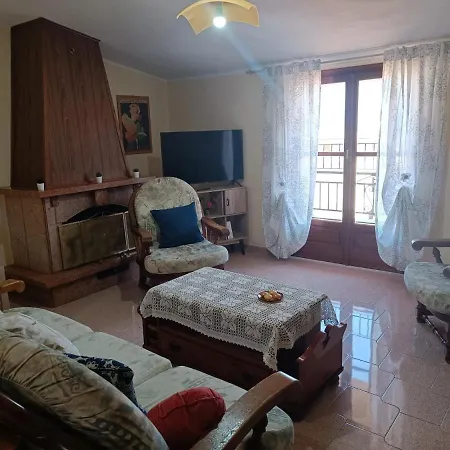 Διαμέρισμα Casa Aurorarosa