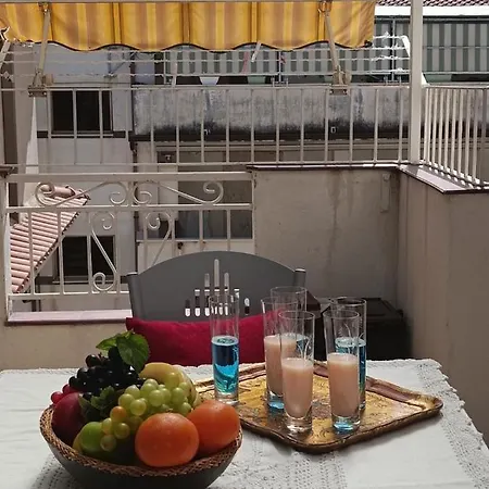 Casa Aurorarosa 아파트 트로페아