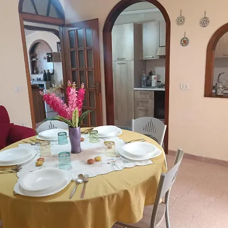 Casa Aurorarosa شقة تروبيا