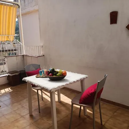 Casa Aurorarosa شقة