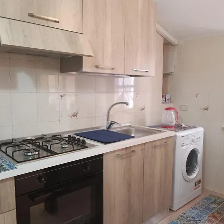 شقة Casa Aurorarosa تروبيا