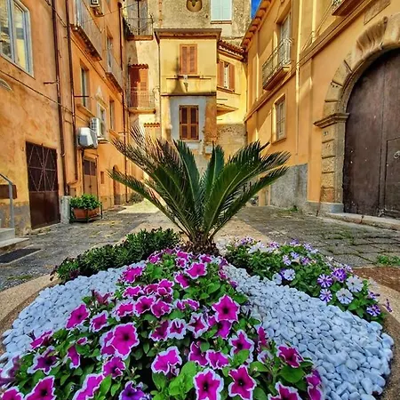 Casa Aurorarosa تروبيا