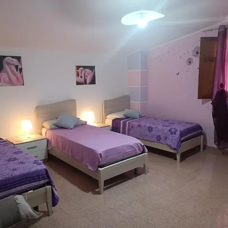 Casa Aurorarosa Διαμέρισμα Tropea