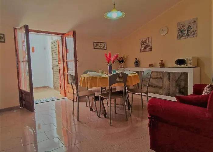 Casa Aurorarosa Tropea