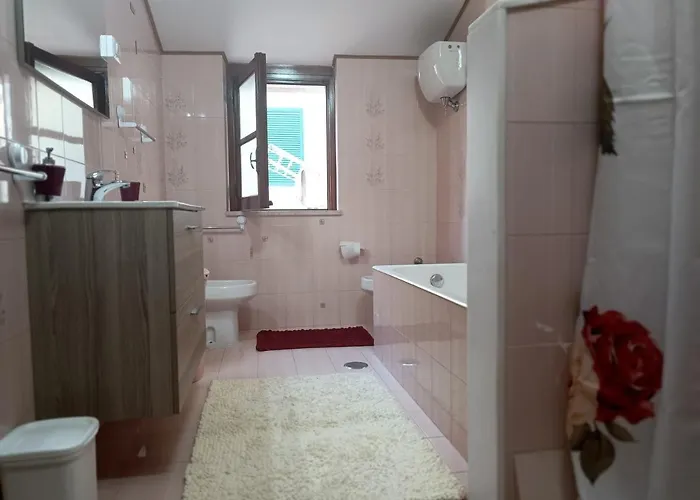 Διαμέρισμα Casa Aurorarosa Tropea