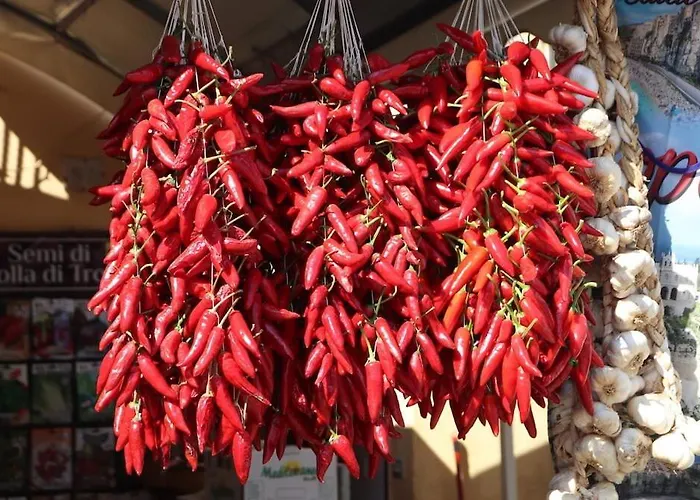 Casa Aurorarosa Διαμέρισμα Tropea
