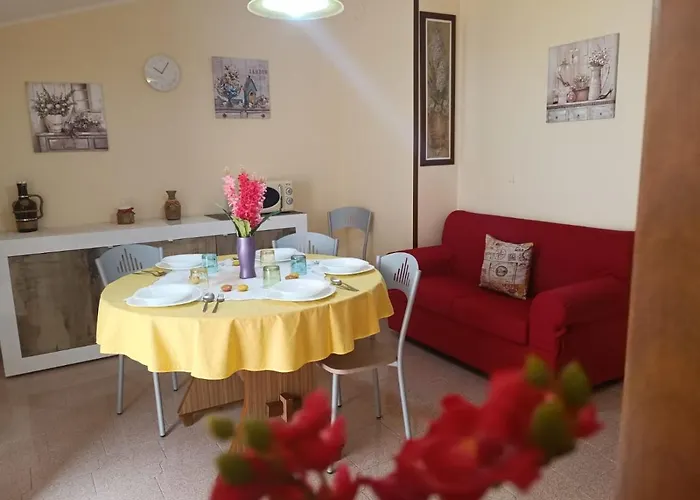 Casa Aurorarosa Διαμέρισμα *