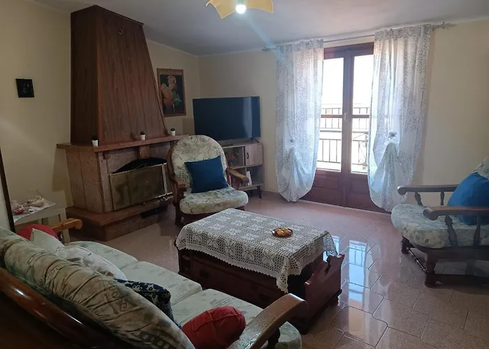 Διαμέρισμα Casa Aurorarosa