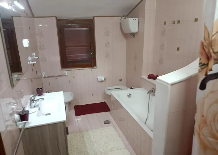 Casa Aurorarosa Διαμέρισμα Tropea