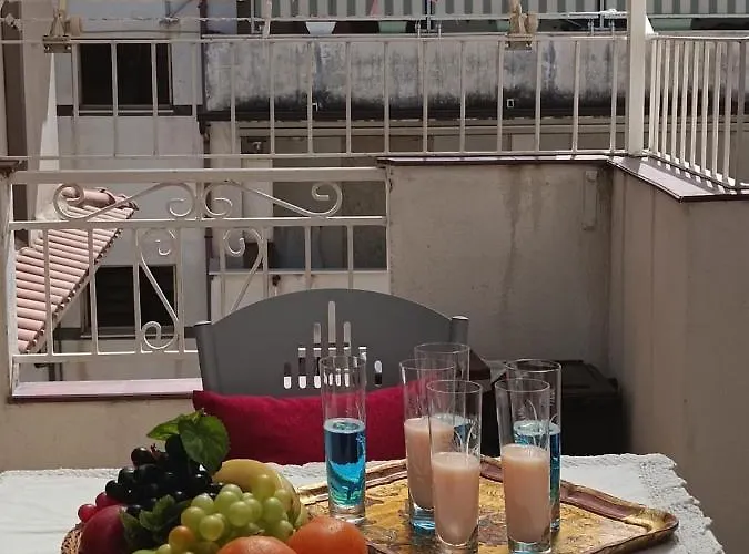 Casa Aurorarosa Διαμέρισμα Tropea