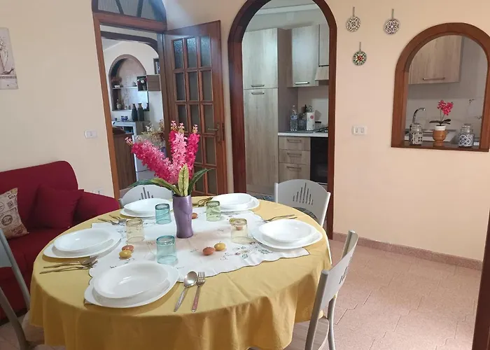 Casa Aurorarosa Διαμέρισμα Tropea