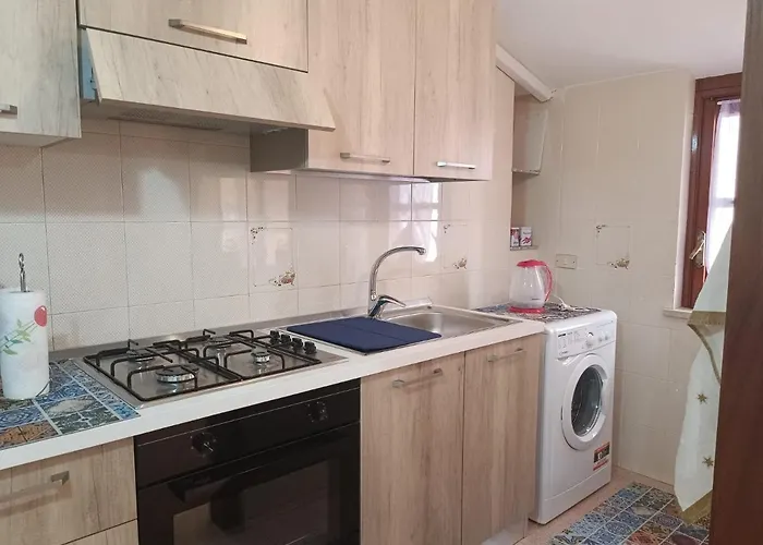 Διαμέρισμα Casa Aurorarosa Tropea