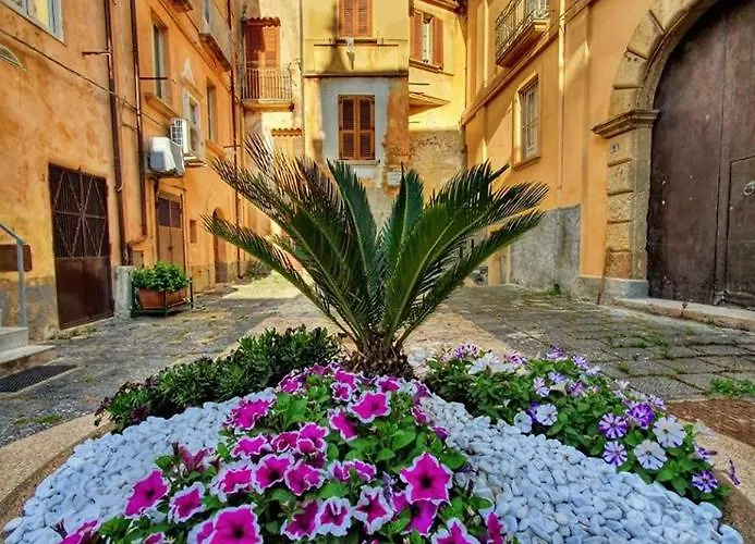 Casa Aurorarosa Tropea