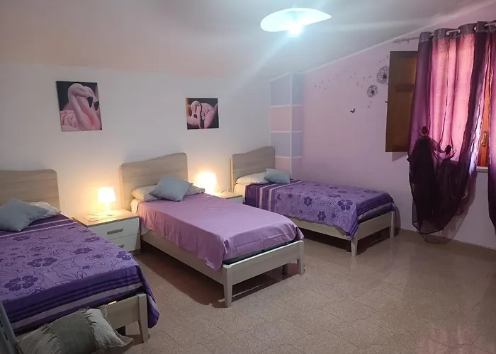 Casa Aurorarosa Διαμέρισμα Tropea