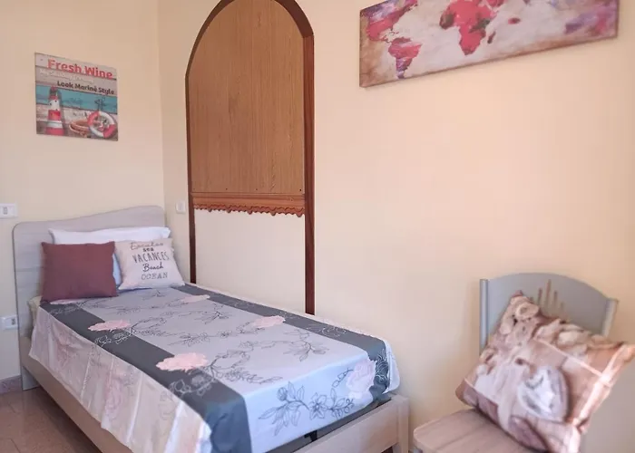 Casa Aurorarosa Tropea