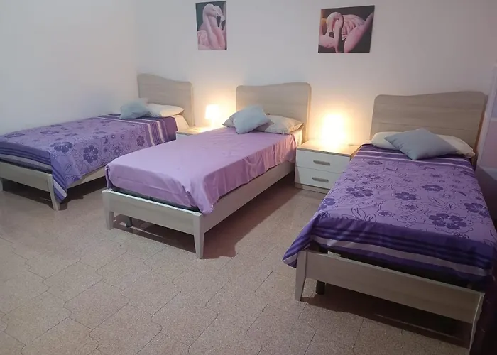 Διαμέρισμα Casa Aurorarosa *